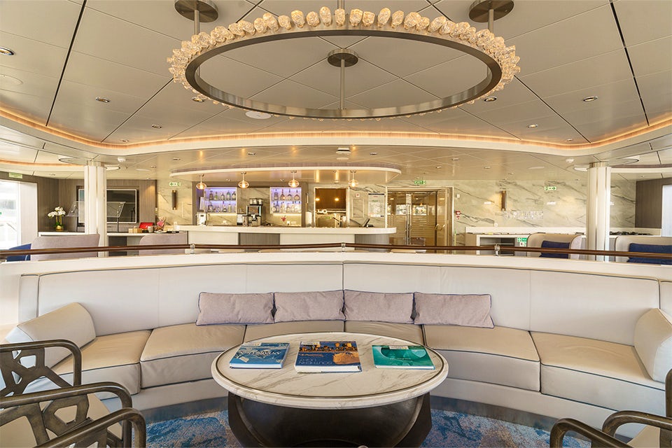 Entertainment on the Ocean Explorer