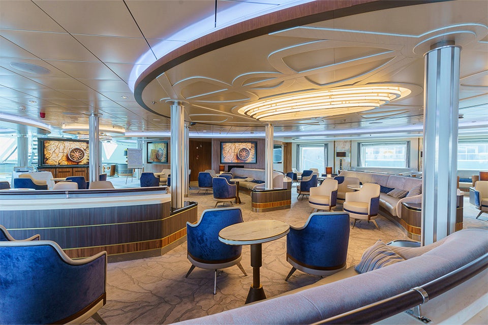 Entertainment on the Ocean Explorer