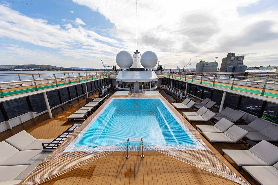 Activities on the World Explorer