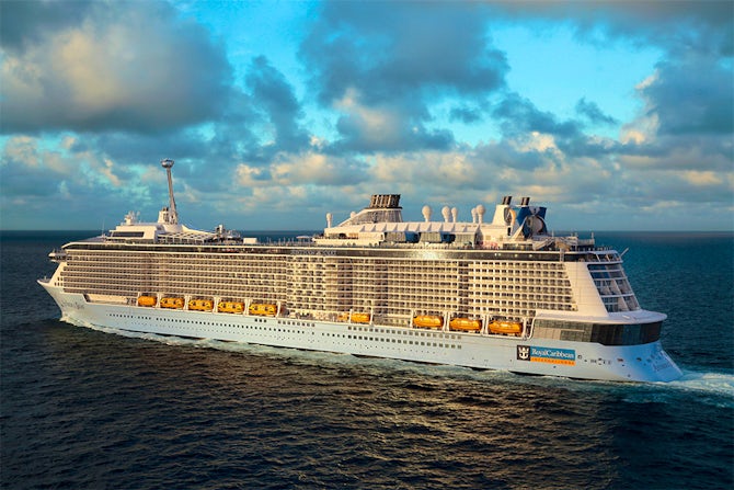 Anthem Of The Seas Cruises 2024-2026 