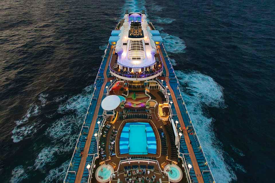 royal caribbean cruise april 8 2023