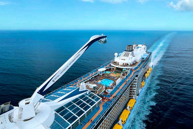 Anthem of the Seas Cruises 2023-2025 | CRUISE SALE $128/day