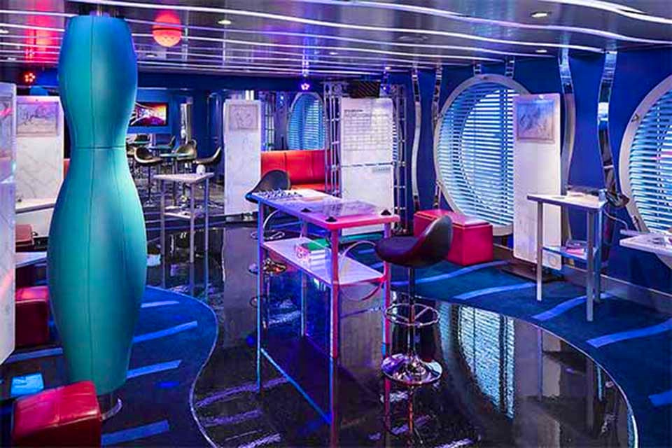 Kids activities on the Anthem of the Seas