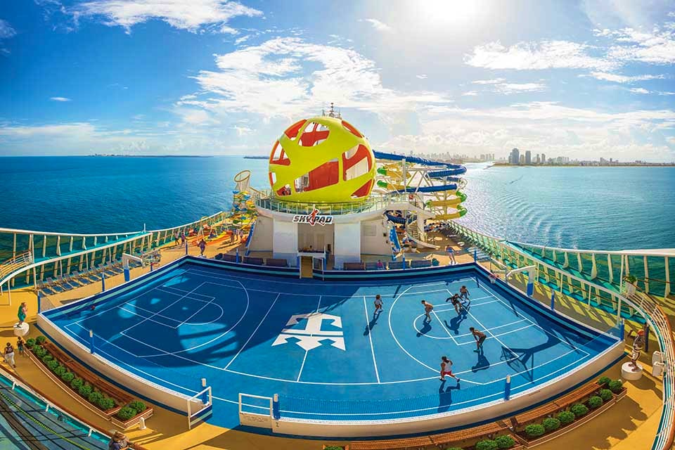 Explorer Of The Seas Cruises 2024 2026 CRUISE SALE 107 Day   RCIEXP Activities1 