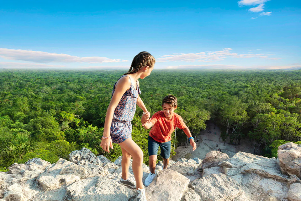 Kids activities on the Hero of the Seas
