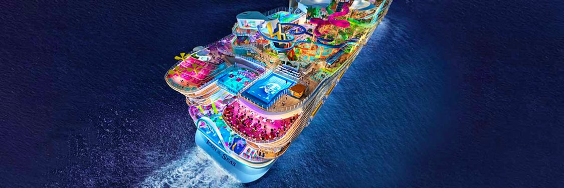 Icon of the Seas Cruises 2024-2026 | CRUISE SALE $436/day