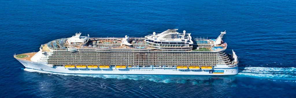 Oasis Of The Seas Cruises 2024-2026 