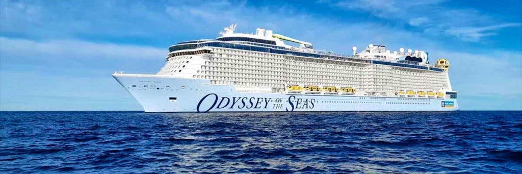 Odyssey of the Seas Cruises 2024-2026 | CRUISE SALE $144/day