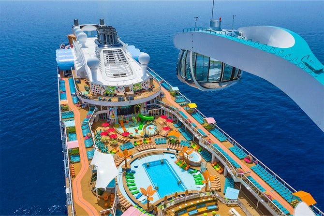 Odyssey of the Seas Cruises 2024-2026 | CRUISE SALE $144/day