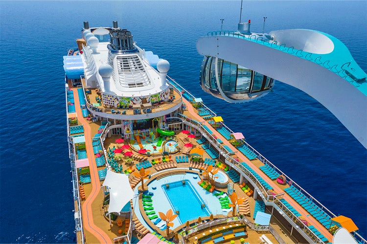 Cruises With Royal Caribbean 2024 Carlee Wallie