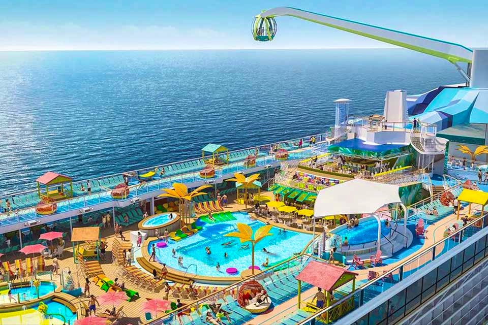 Odyssey of the Seas Cruises 20242026 CRUISE SALE 120/day