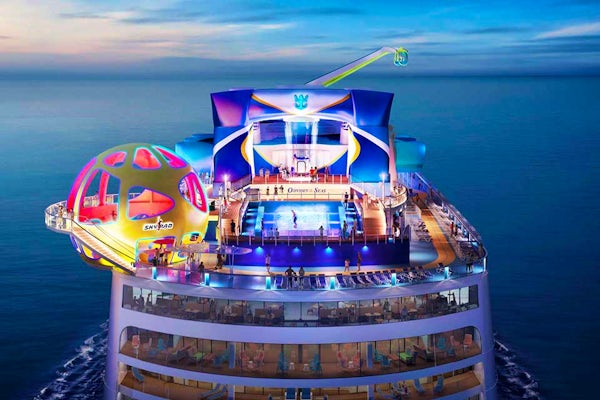 Odyssey of the Seas 6 nt cruise dep Fort Lauderdale 19 Mar 2023 from $1