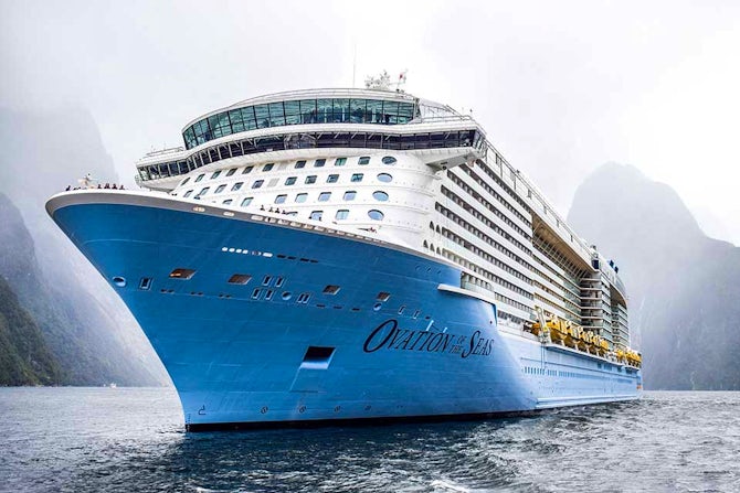 Ovation of the Seas Cruises 2022-2024 | CRUISE SALE $124/day