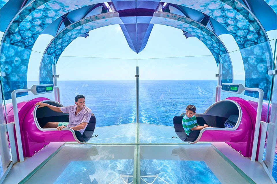 Activities on the Star of the Seas