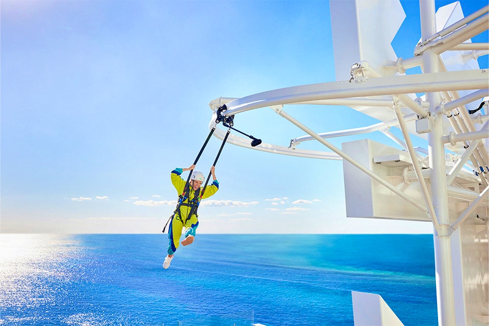 Activities on the Star of the Seas