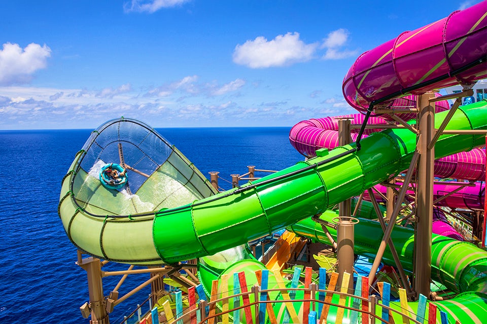 Activities on the Star of the Seas