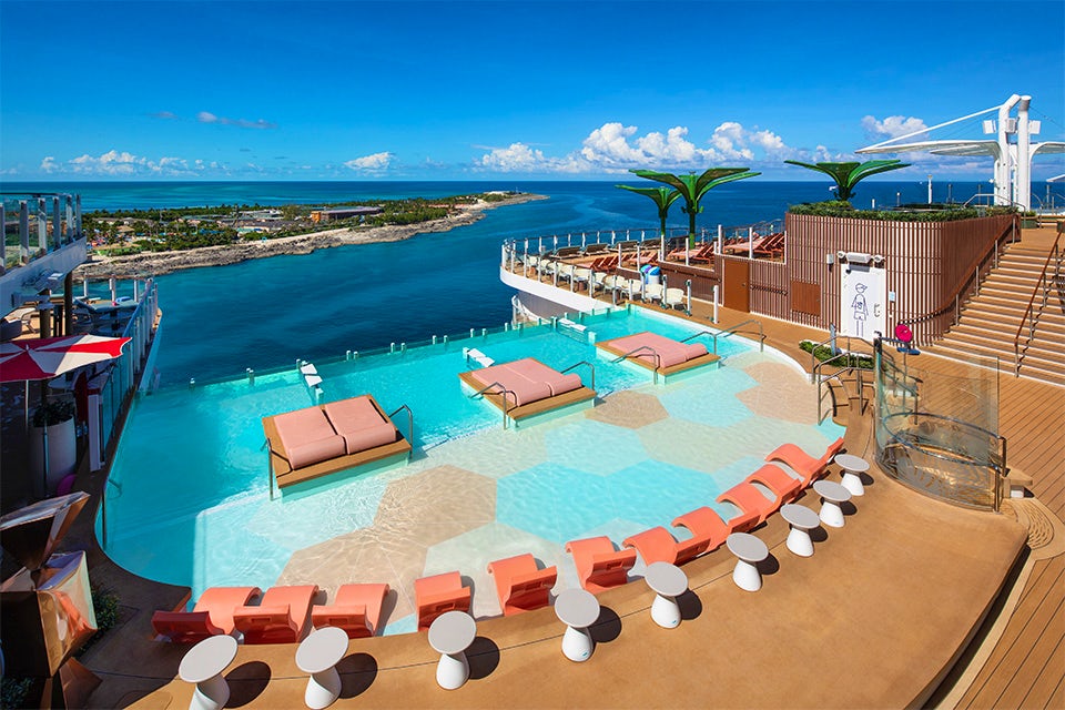 Activities on the Star of the Seas