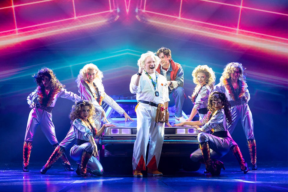 Entertainment on the Star of the Seas