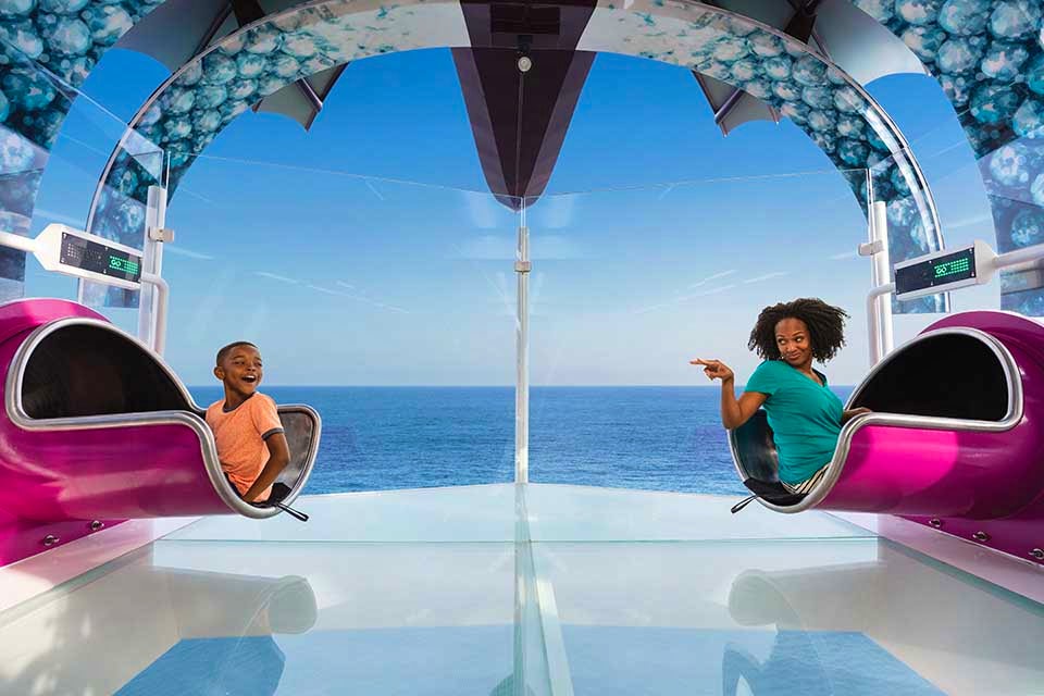 Activities on the Symphony of the Seas