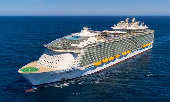 Symphony of the Seas Cruises 2024-2026 | CRUISE SALE $172/day