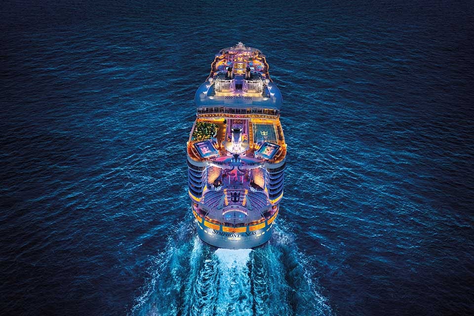 Symphony of the Seas Cruises 2024-2026  CRUISE SALE $189/day