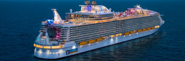 Symphony of the Seas Cruises 2022-2024 | CRUISE SALE $133/day