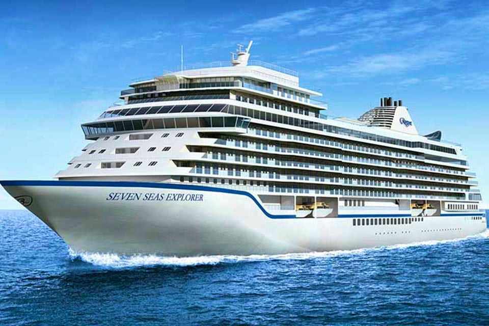 Seven Seas Explorer Cruises 2022-2025 | CRUISE SALE $947/day