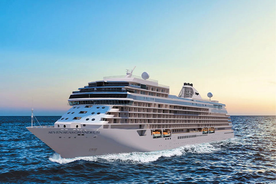 Seven Seas Grandeur 14 nt cruise dep Reykjavik 1 Aug 2026 from $0pp