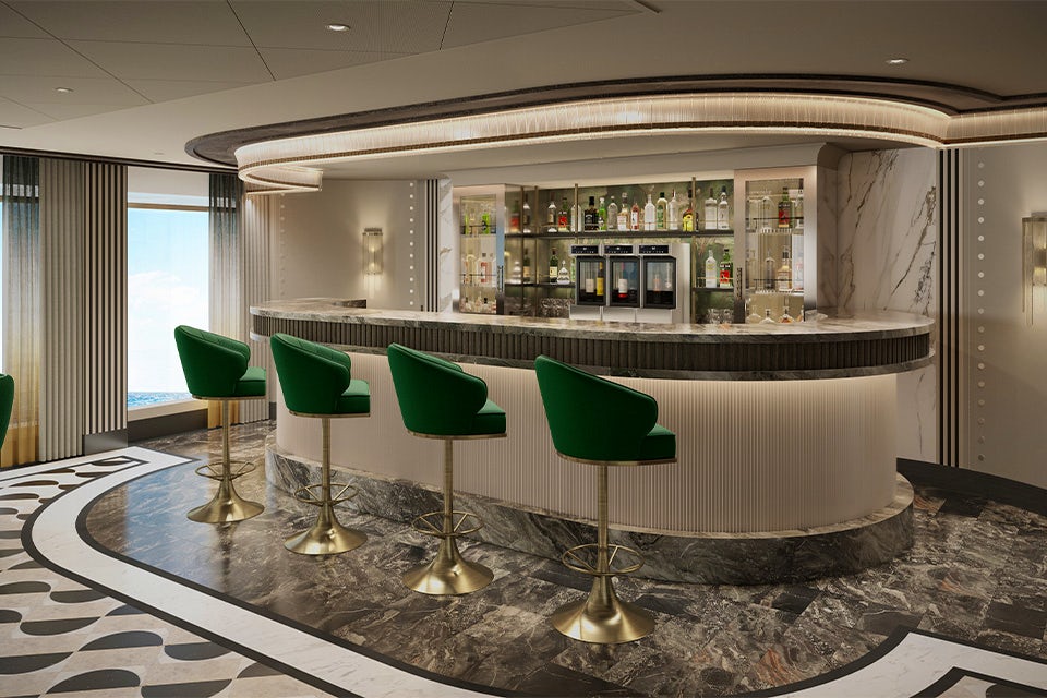 Bar on the Seven Seas Prestige