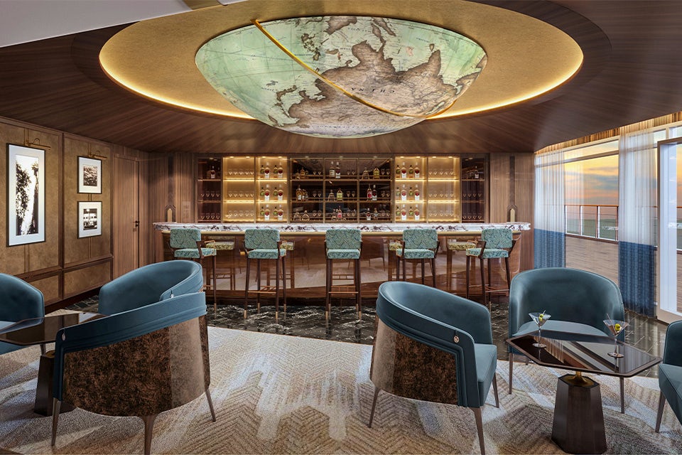 Bar on the Seven Seas Prestige
