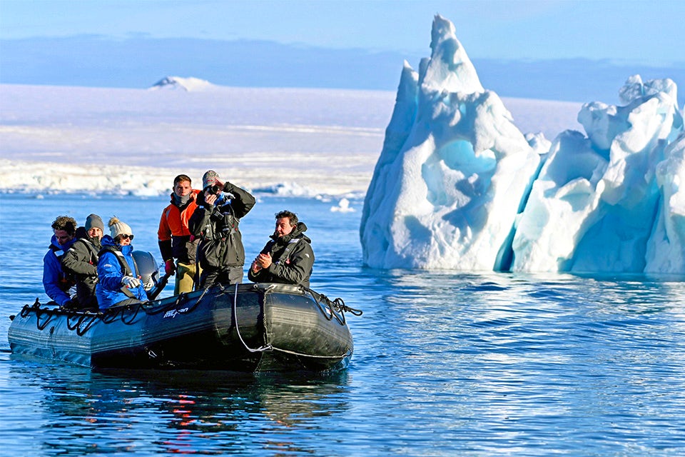 Activities on the Scenic Eclipse