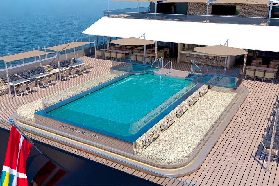 Activities on the Scenic Ikon