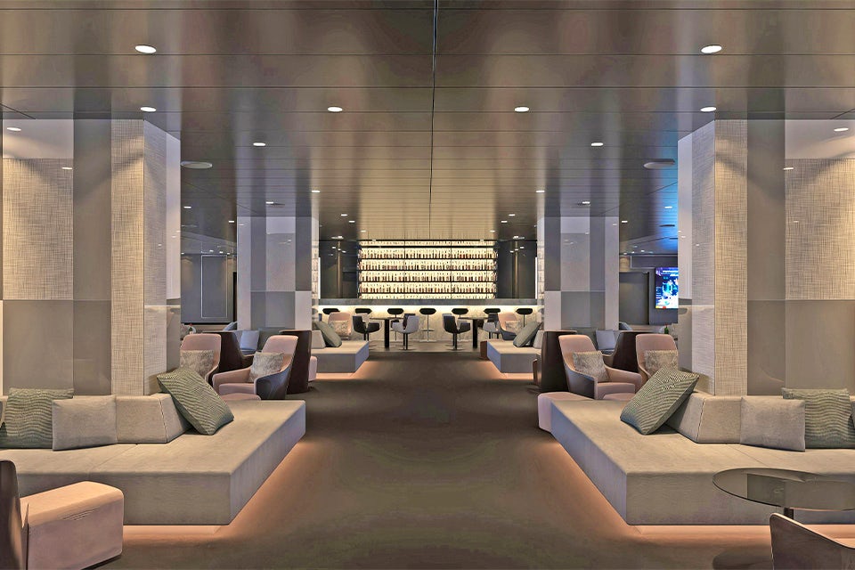 Bar on the Scenic Ikon