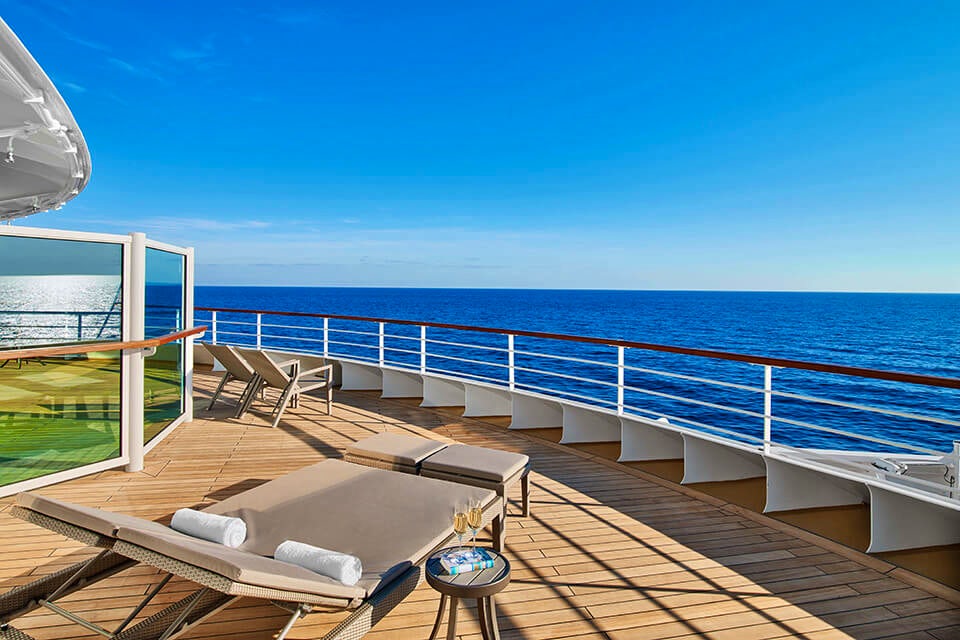 Activities on the Seabourn Encore