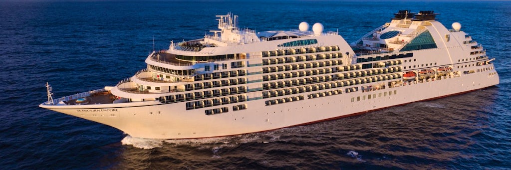 Seabourn Encore Cruises 2024-2026 | CRUISE SALE $456/day