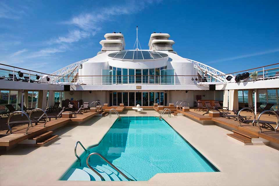 Activities on the Seabourn Odyssey