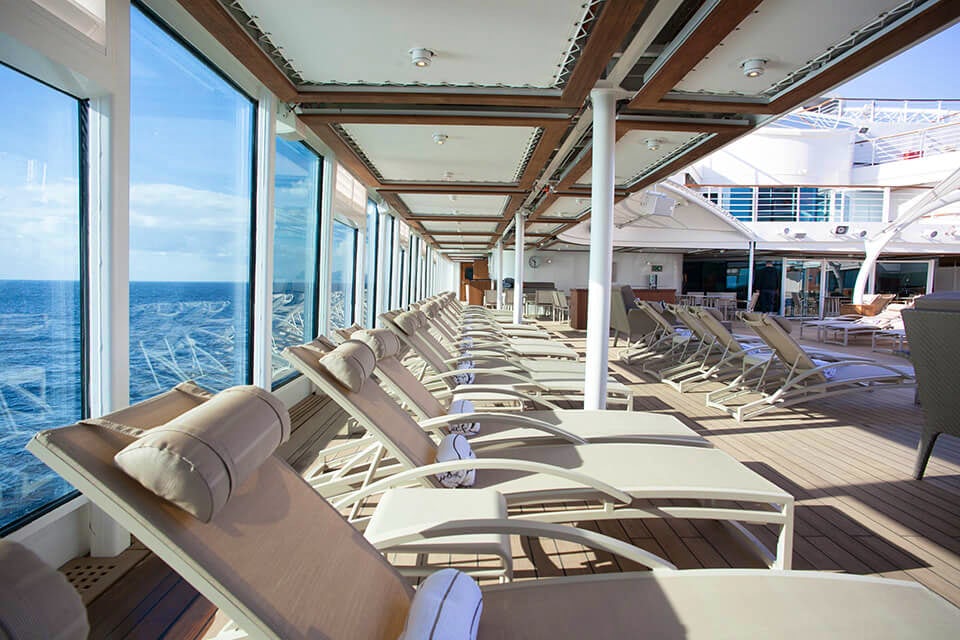 Activities on the Seabourn Sojourn