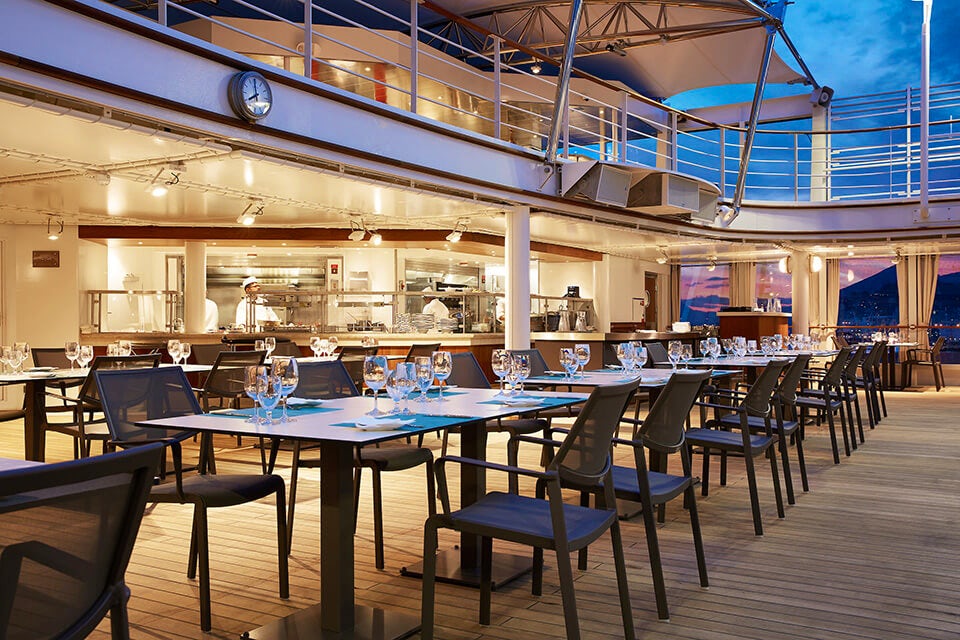 Silversea Cruises - Silver Muse 
