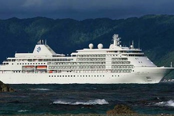 Image of Silver Whisper