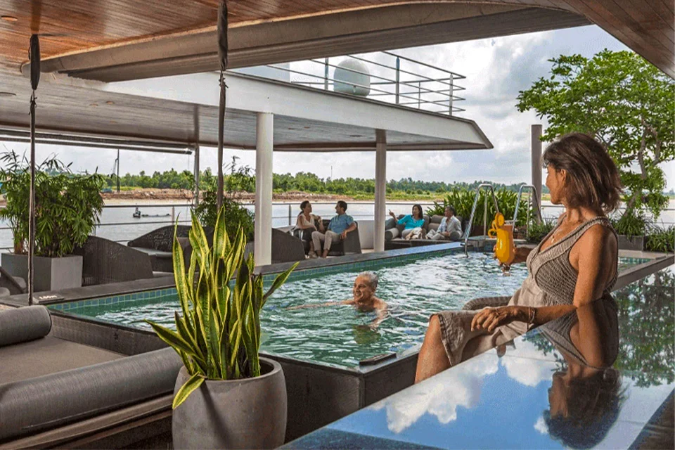 Activities on the Scenic Spirit