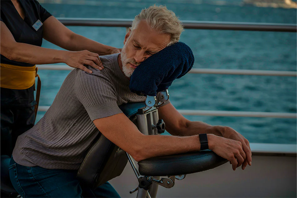 Fitness on the SH Diana