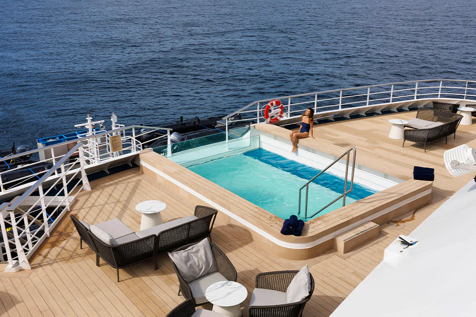 Activities on the SH Vega
