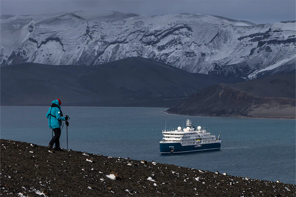 Activities on the SH Vega
