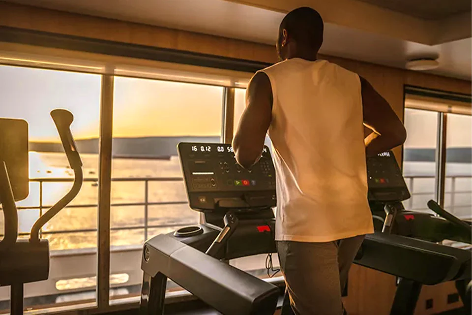 Fitness on the SH Vega