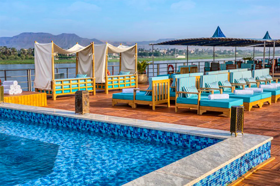 Activities on the S.S. Sphinx