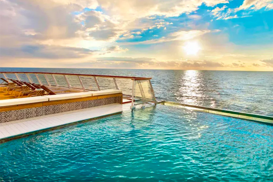 Activities on the Viking Mira