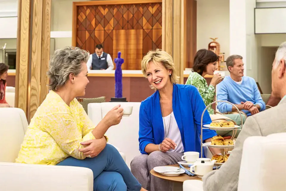 Activities on the Viking Mira