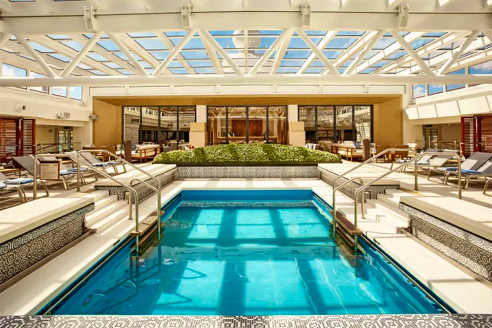 Activities on the Viking Mira