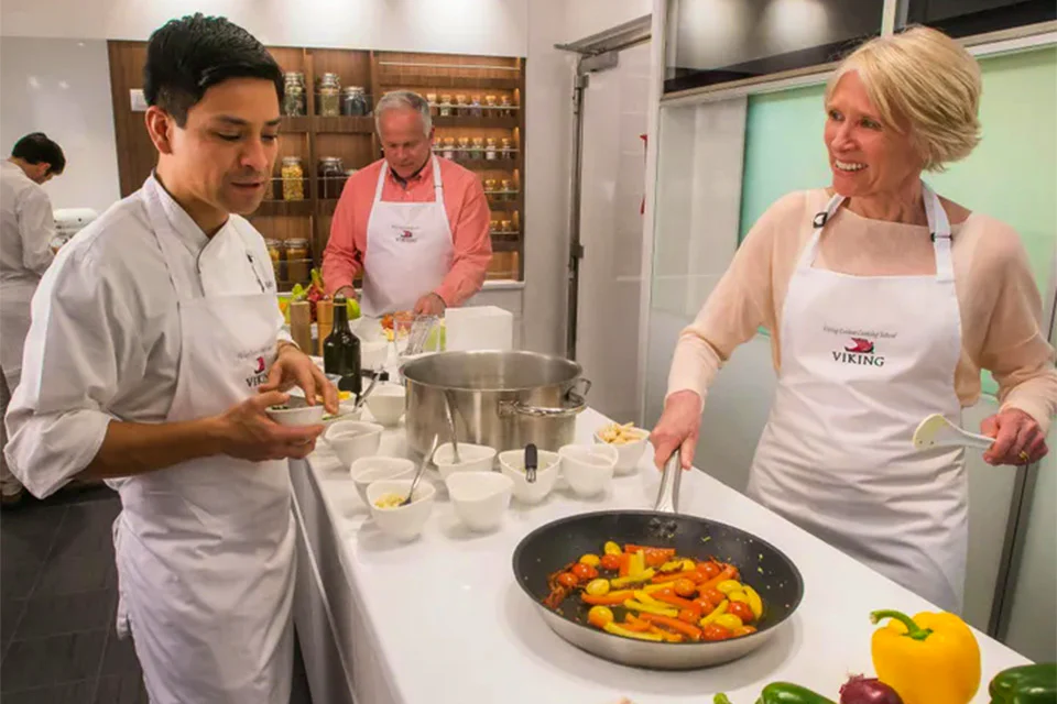 Activities on the Viking Mira