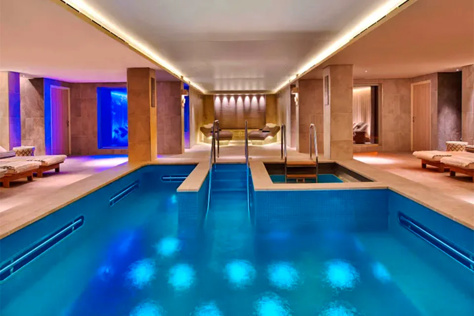 Fitness on the Viking Mira